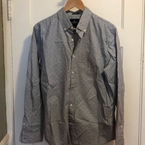 American Eagle Seriously Soft Button Down